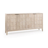 Mira Oak Wood Cabinet by Classic Home at Eve Furniture