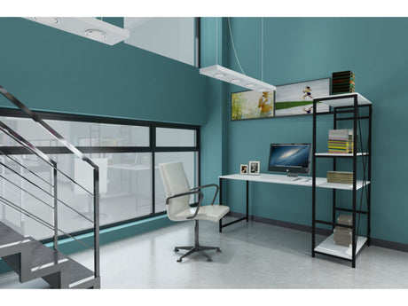 Mira Study Desk by Furnia at Eve Furniture