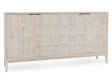 Mira White Sideboard by Classic Home at Eve Furniture