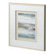 Mirage B by Fontaine, Stephanie a Framed Art Print Matted under Glass by Mercana at Eve Furniture