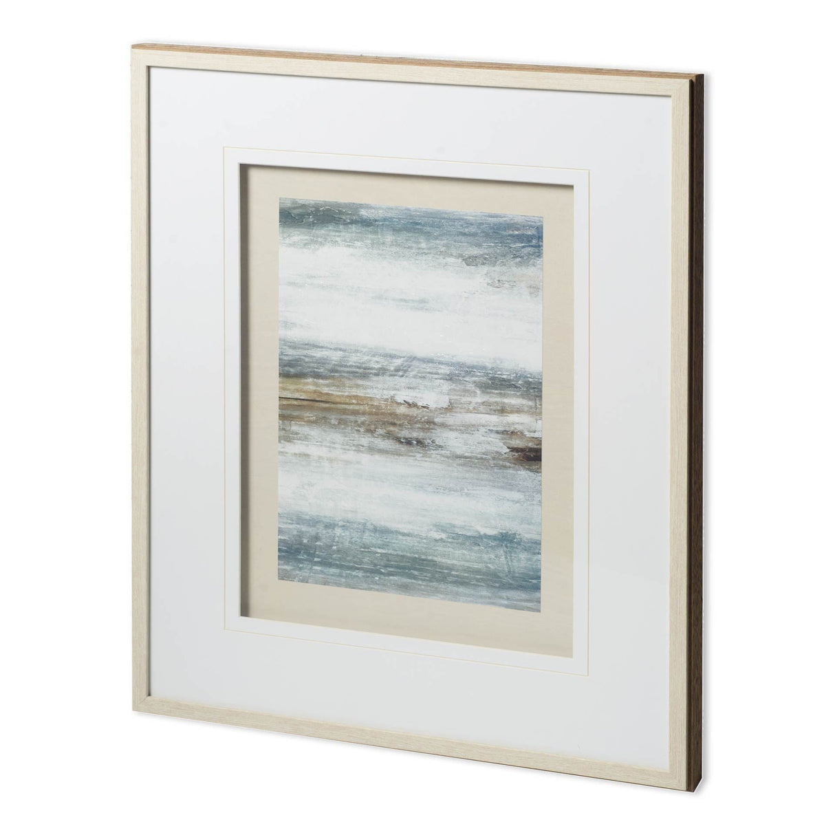 Mirage B by Fontaine, Stephanie a Framed Art Print Matted under Glass by Mercana at Eve Furniture
