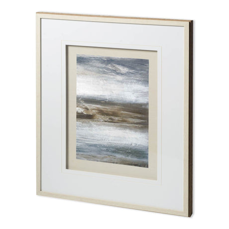 Mirage C by Fontaine, Stephanie a Framed Art Print Matted under Glass by Mercana at Eve Furniture