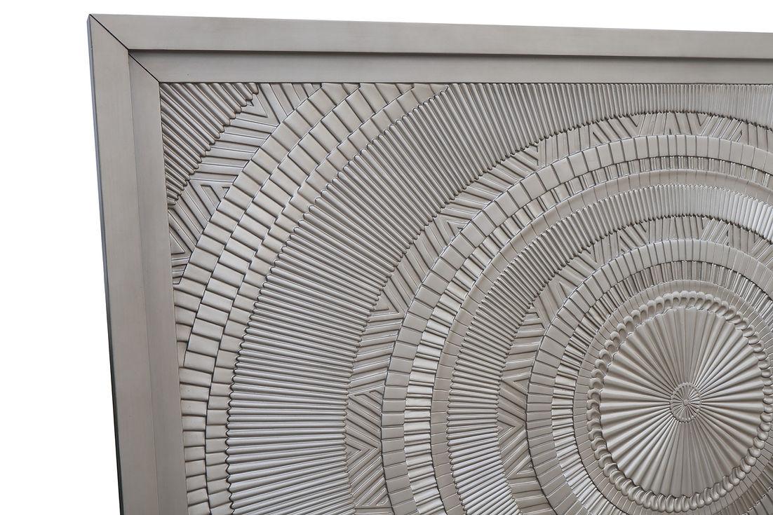 Miramar Grey Panel Bedroom Set by New Era Innovations at Eve Furniture