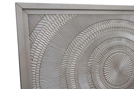 Miramar Grey Panel Bedroom Set by New Era Innovations at Eve Furniture