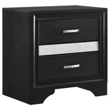 Miranda 4-Piece Queen Platform Storage Bedroom Set by Coaster at Eve Furniture