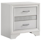 Miranda 4-Piece Queen Platform Storage Bedroom Set by Coaster at Eve Furniture