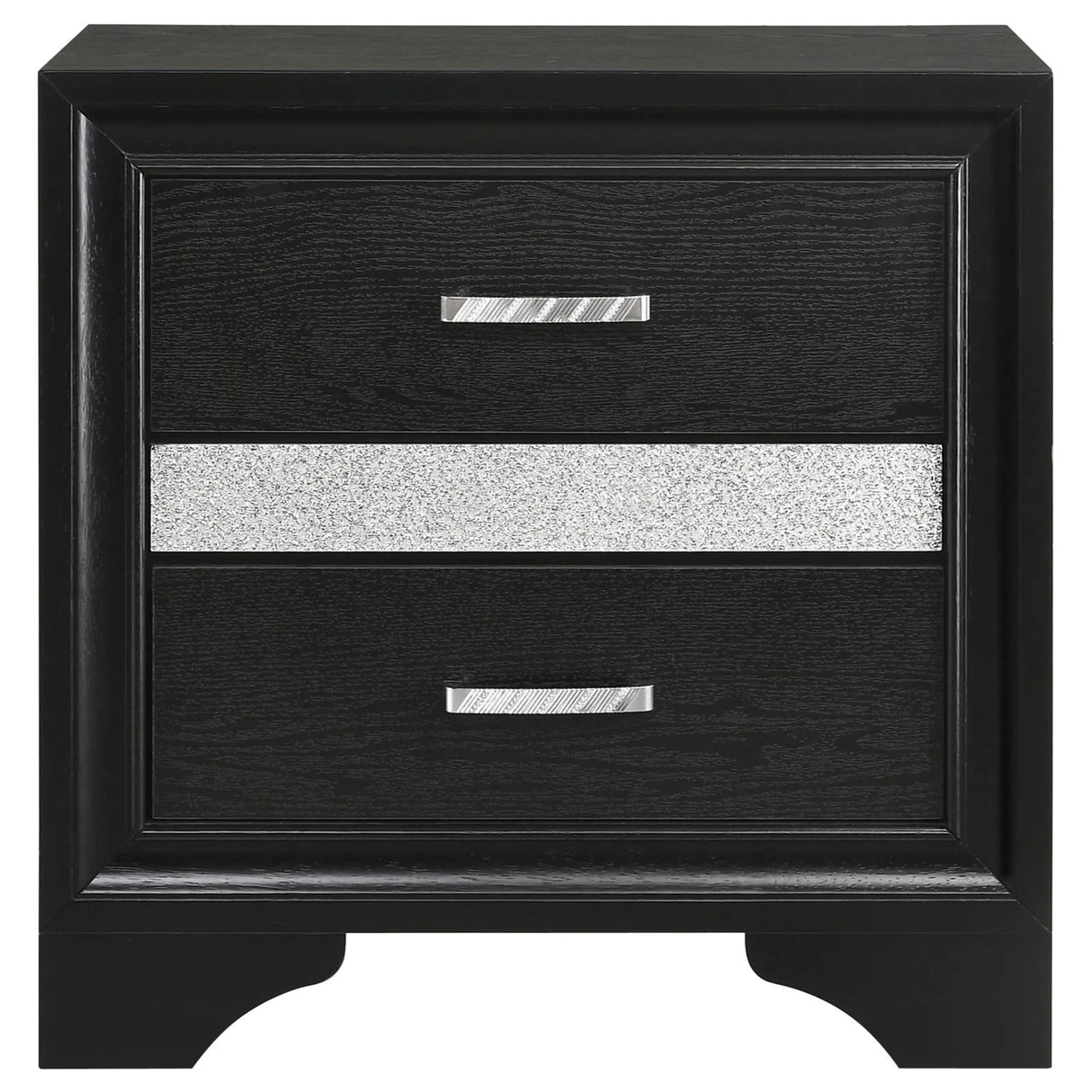 Miranda 4-Piece Queen Platform Storage Bedroom Set by Coaster at Eve Furniture