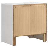 Miranda 4-Piece Queen Platform Storage Bedroom Set by Coaster at Eve Furniture