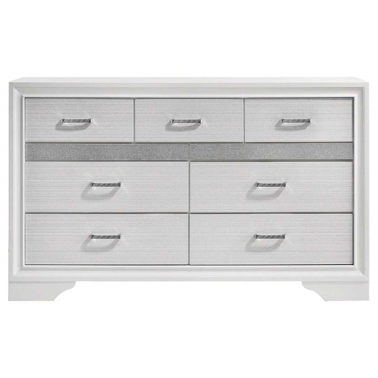 Miranda 4-Piece Queen Platform Storage Bedroom Set by Coaster at Eve Furniture