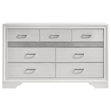 Miranda 4-Piece Queen Platform Storage Bedroom Set by Coaster at Eve Furniture