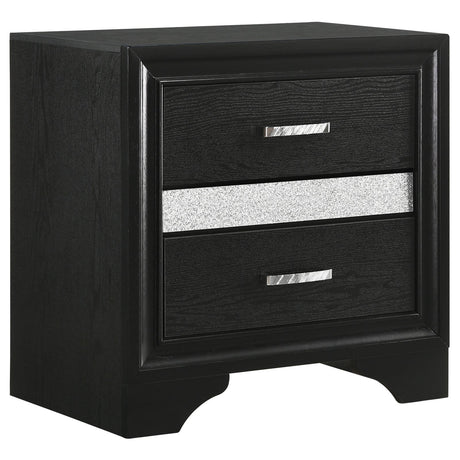 Miranda 5-Piece Eastern King Platform Storage Bedroom Set by Coaster at Eve Furniture