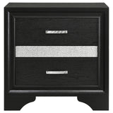Miranda 5-Piece Eastern King Platform Storage Bedroom Set by Coaster at Eve Furniture