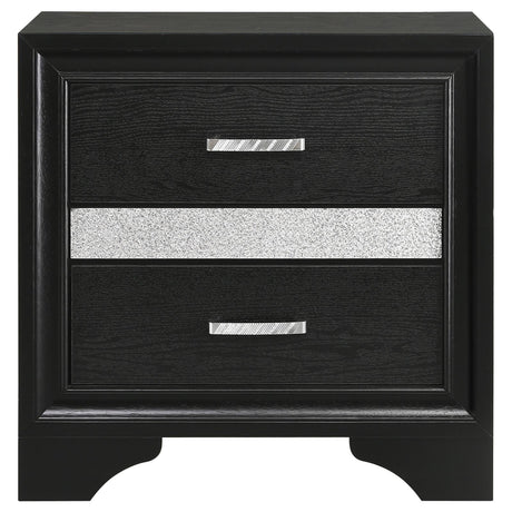 Miranda 5-Piece Eastern King Platform Storage Bedroom Set by Coaster at Eve Furniture