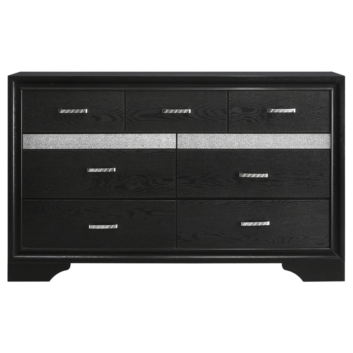 Miranda 5-Piece Eastern King Platform Storage Bedroom Set by Coaster at Eve Furniture