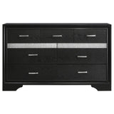 Miranda 5-Piece Eastern King Platform Storage Bedroom Set by Coaster at Eve Furniture