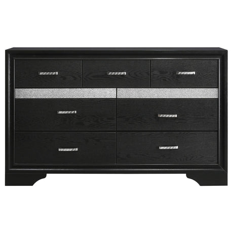 Miranda 5-Piece Eastern King Platform Storage Bedroom Set by Coaster at Eve Furniture