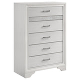 Miranda 5-Piece Eastern King Platform Storage Bedroom Set by Coaster at Eve Furniture