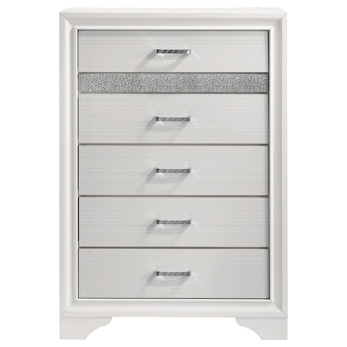 Miranda 5-Piece Eastern King Platform Storage Bedroom Set by Coaster at Eve Furniture