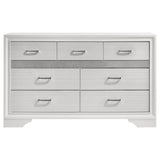 Miranda 5-Piece Eastern King Platform Storage Bedroom Set by Coaster at Eve Furniture