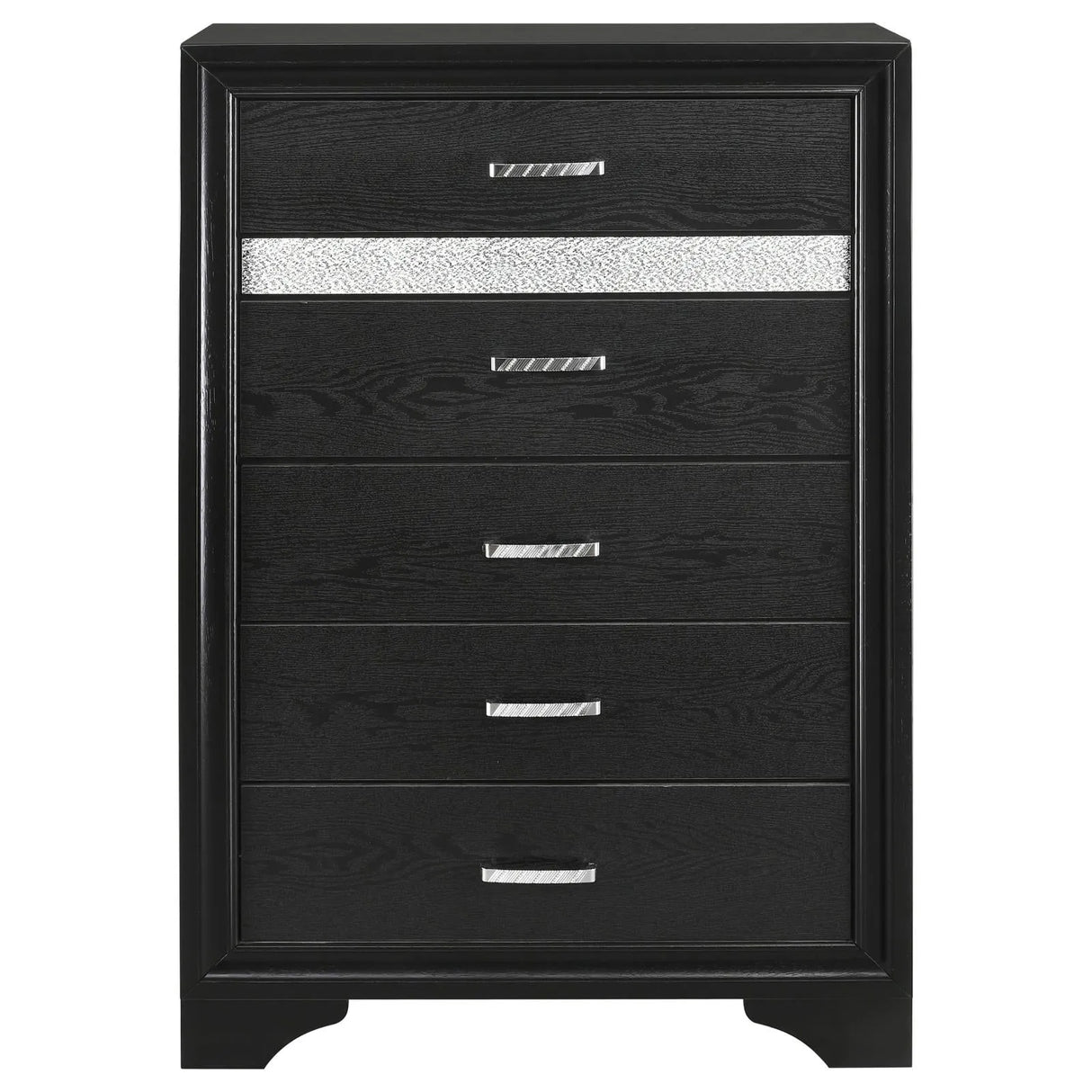 Miranda 5-Piece Queen Platform Storage Bedroom Set by Coaster at Eve Furniture
