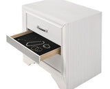 Miranda 5-Piece Queen Platform Storage Bedroom Set by Coaster at Eve Furniture