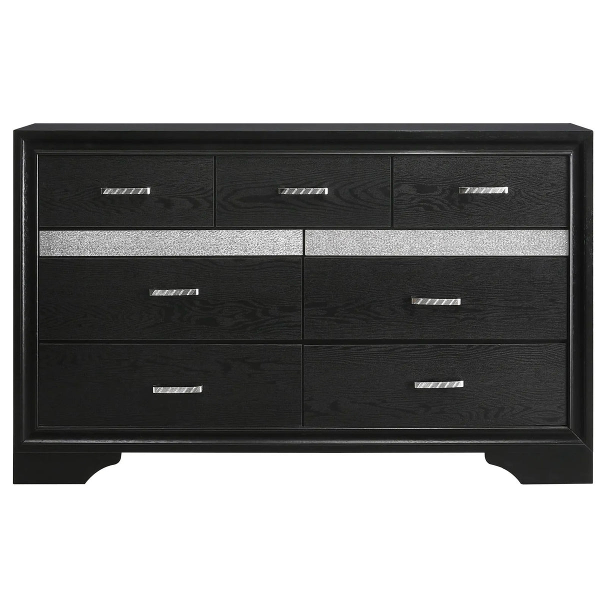 Miranda 5-Piece Queen Platform Storage Bedroom Set by Coaster at Eve Furniture