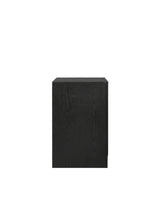 Miranda Black 2-Drawer Nightstand Tray by Coaster at Eve Furniture