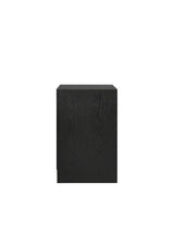 Miranda Black 2-Drawer Nightstand Tray by Coaster at Eve Furniture