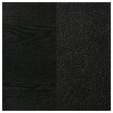 Miranda Black 4-Piece Eastern King Bedroom Set by Coaster at Eve Furniture