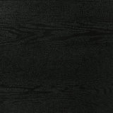 Miranda Black 55-inch Upholstered Twin Panel Bed by Coaster at Eve Furniture