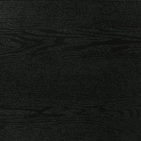 Miranda Black 55-inch Upholstered Twin Panel Bed by Coaster at Eve Furniture