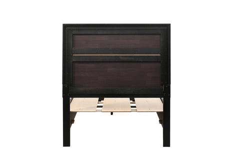 Miranda Black Twin Storage Bed by Coaster at Eve Furniture