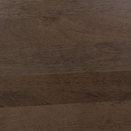 Miranda Cocoa Brown End Table by Classic Home at Eve Furniture