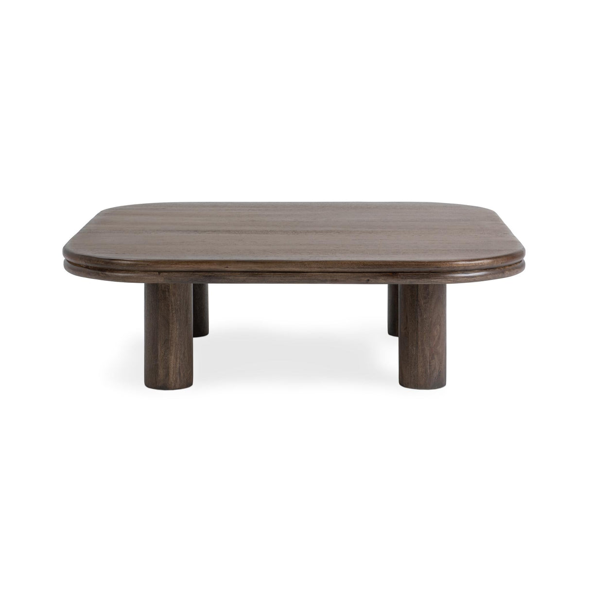 Miranda Coffee Table - Cocoa Brown by Classic Home at Eve Furniture