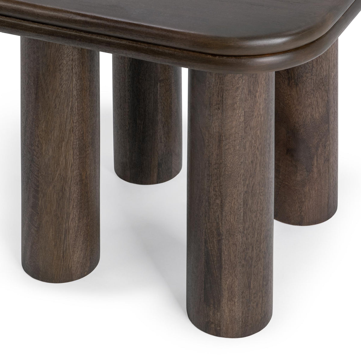 Miranda End Table by Classic Home at Eve Furniture