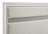 Miranda White 4-Piece Full Bedroom Set by Coaster at Eve Furniture