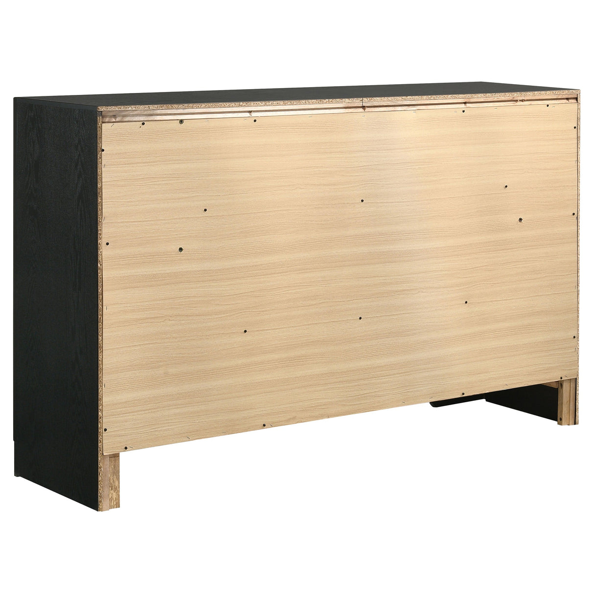 Miranda White 5-Piece Eastern King Bedroom Set by Coaster at Eve Furniture