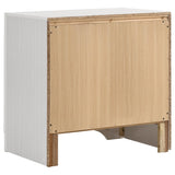 Miranda White 5-Piece Full Bedroom Set by Coaster at Eve Furniture