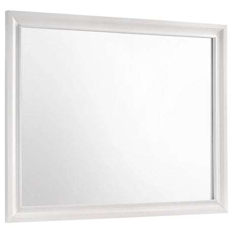 Miranda White 5-Piece Queen Bedroom Set by Coaster at Eve Furniture