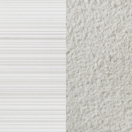 Miranda White 55-inch Upholstered Queen Panel Bed by Coaster at Eve Furniture