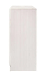 Miranda White/Rhinestone 7-Drawer Dresser by Coaster at Eve Furniture