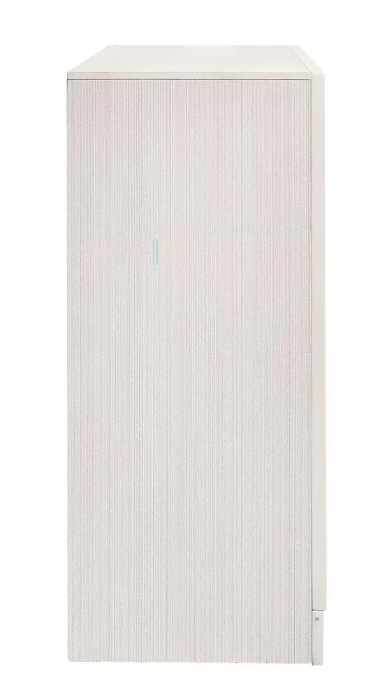 Miranda White/Rhinestone 7-Drawer Dresser by Coaster at Eve Furniture
