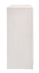 Miranda White/Rhinestone 7-Drawer Dresser by Coaster at Eve Furniture