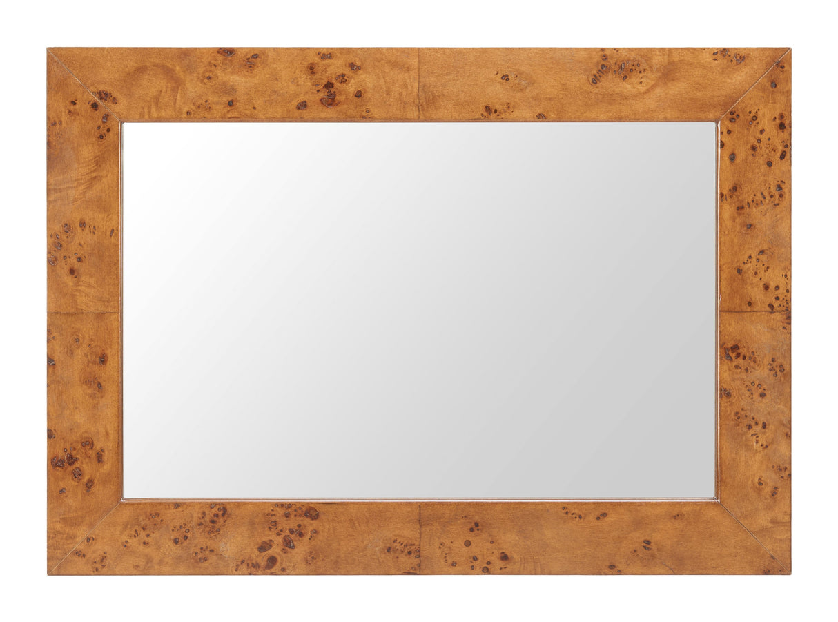 Mirat Brown Mirror by Zuomod at Eve Furniture