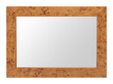 Mirat Brown Mirror by Zuomod at Eve Furniture