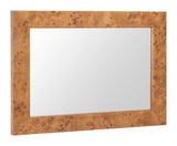Mirat Brown Mirror by Zuomod at Eve Furniture