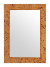 Mirat Brown Mirror by Zuomod at Eve Furniture