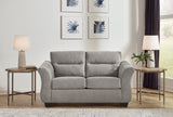 Miravel Slate Loveseat