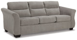 Miravel Slate Queen Sofa Sleeper