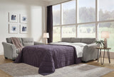 Miravel Slate Queen Sofa Sleeper